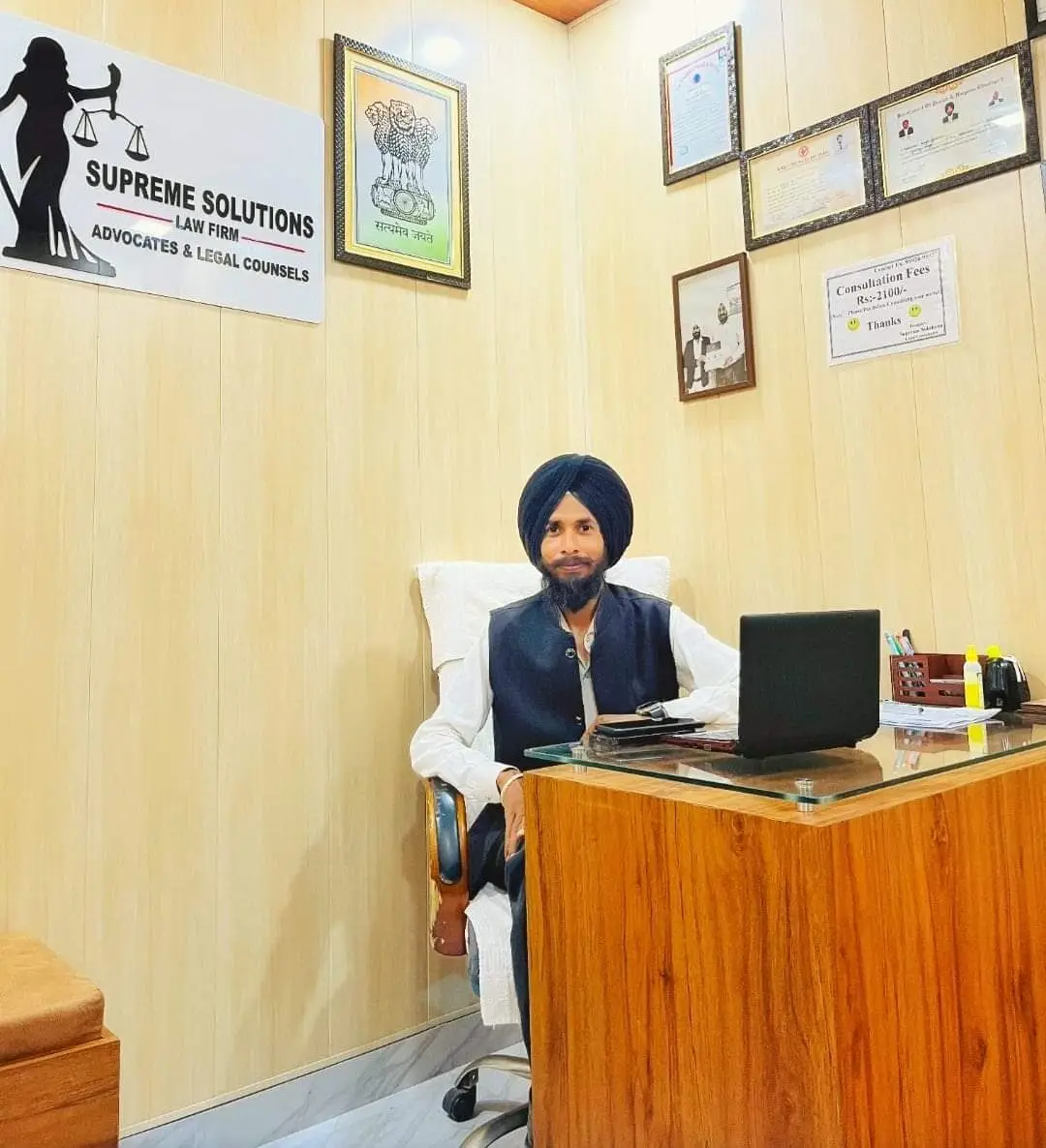 Supreme Solutions Law Firm